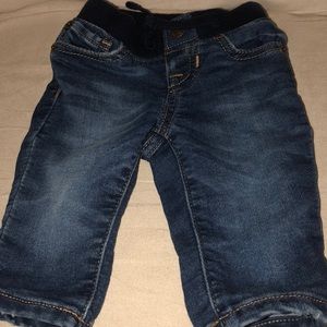 0-3 month jeans